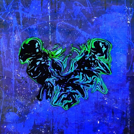 Distance cover art