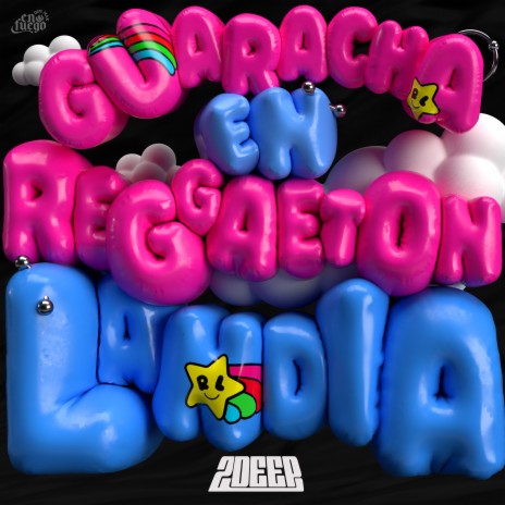 Guaracha En Reggaetonlandia cover art