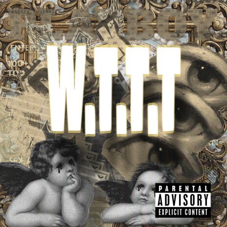 welcometotheteam(sped up) ft. V2K cover art