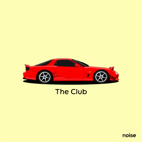 The Club cover art