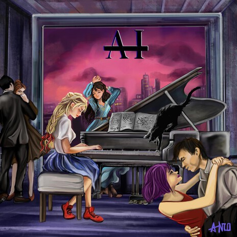 Let Me Feel cover art