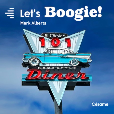 Rockabilly Boogie Boy cover art