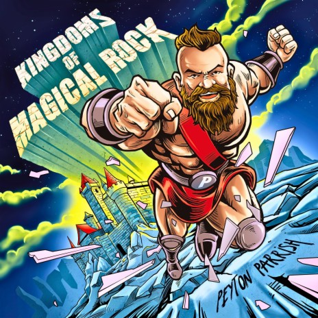 Gaston cover art
