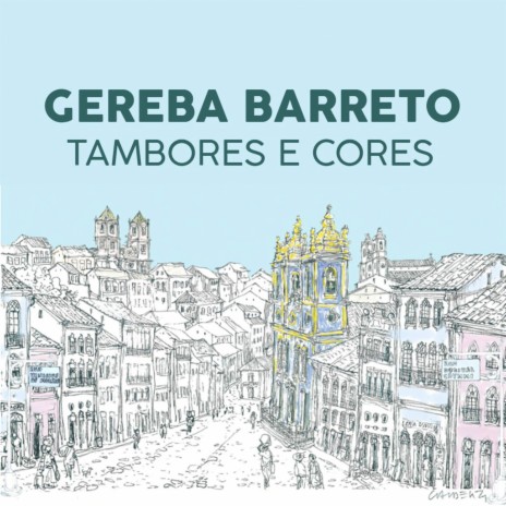 Cadê Barravento ft. Os Ingênuos cover art