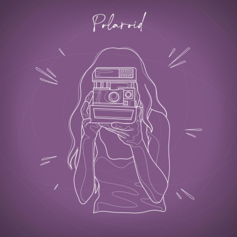 Polaroid cover art