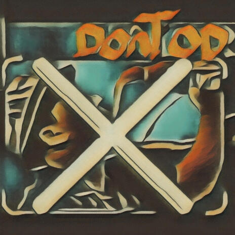 Dont OD cover art
