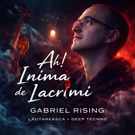 Ah! Inima de Lacrimi (Lăutărească x Deep Techno) cover art