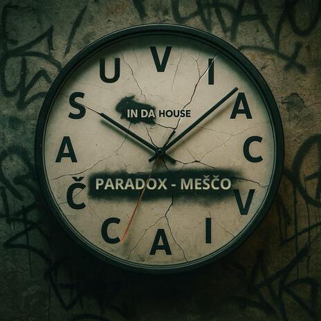 Viac Času ft. Meščo cover art
