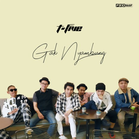 Gak Nyambung cover art