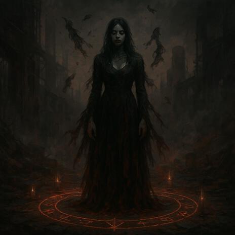 Laced in Ash cover art