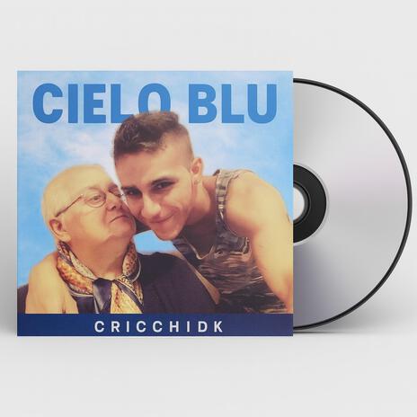 Cielo blu cover art