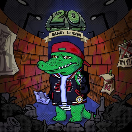 Letter (Feat.h3hyeon) cover art