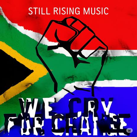 We Cry For Change cover art