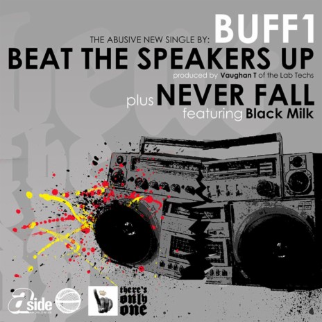 Never Fall (feat. Black Milk) [Instrumental] cover art