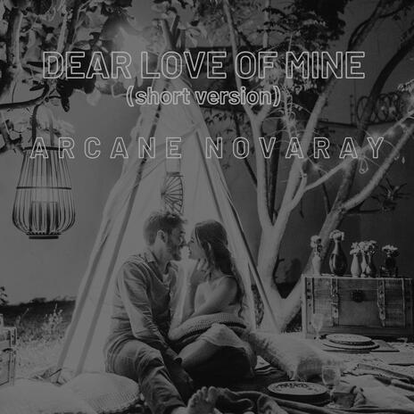 Dear Love Of Mine (feat. Honey Badger) (short version) cover art