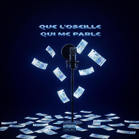 QUE L'OSEILLE QUI ME PARLE ft. WENDY & WLD cover art