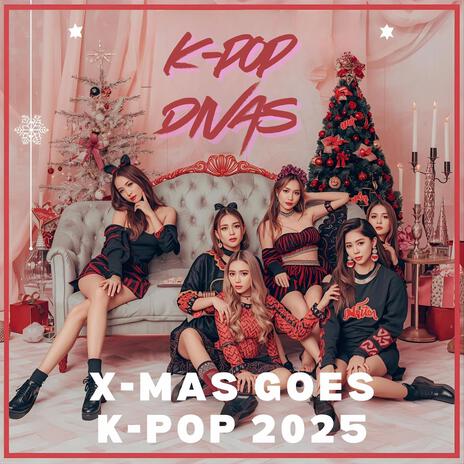 O Come, All Ye Faithful (K-Pop Version 2025) cover art