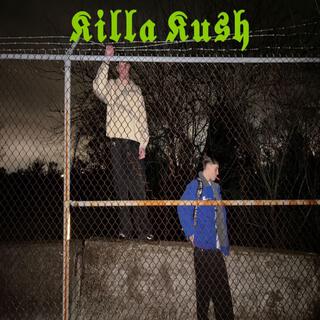KILLA KUSH ft. KILLA GNOME cover art