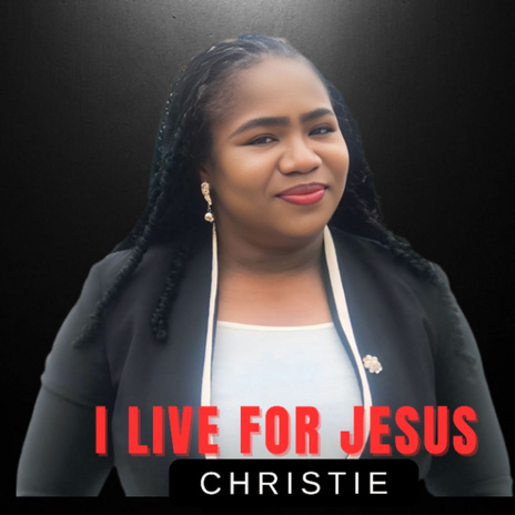 I Live for Jesus cover art