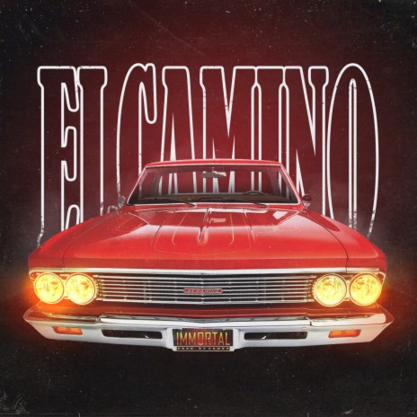 El Camino (prod. комбо) cover art