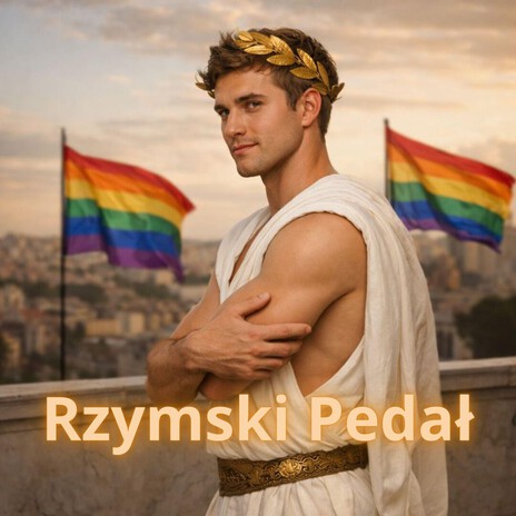 Rzymski Pedał cover art
