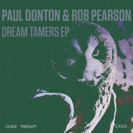 Lion (Not In The Room) (Original Mix) ft. Rob Pearson cover art