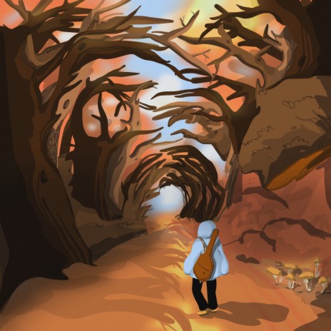 Longwayhome ft. Alex kaluzhnaya cover art