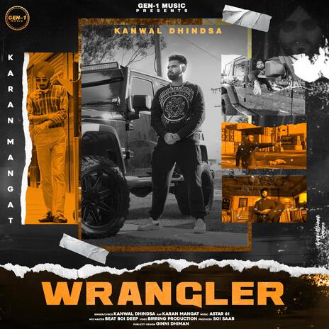 Wrangler ft. Karan Mangat