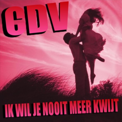 Ik Wil Je Nooit Meer Kwijt cover art