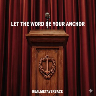 Let the Word Be Your Anchor cover art