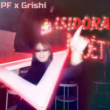 Isidora (Peter Flight & Grishi) ft. Peter Flight & Grishi cover art