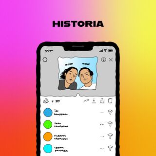 Historia ft. SUZ cover art