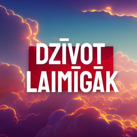 dzīvot laimīgāk cover art