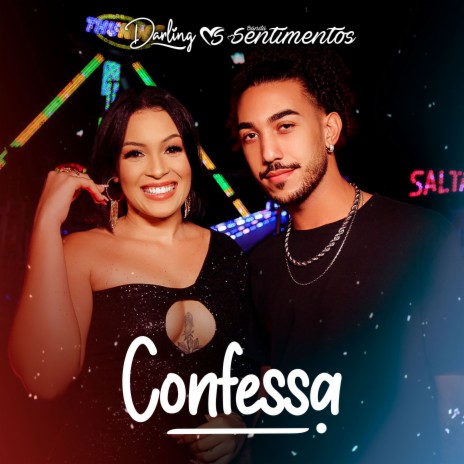 Confessa ft. Banda Sentimentos cover art