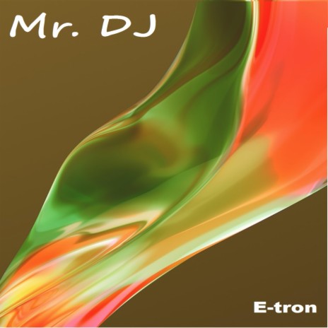 MR. DJ cover art