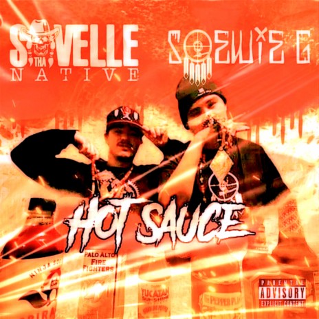Hot Sauce (Radio Edit) ft. Stewie G cover art