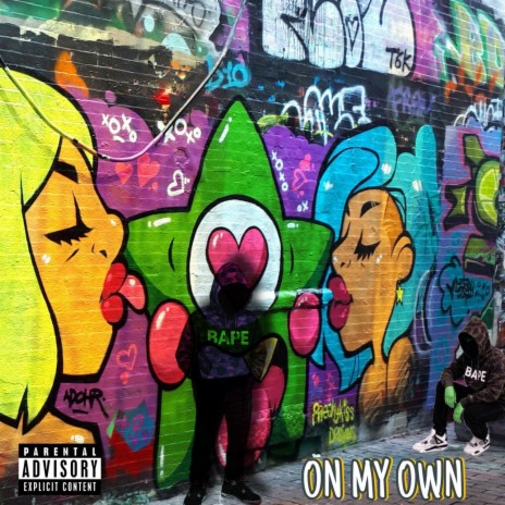 On My Own cover art