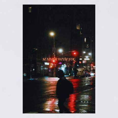 Summer With You cover art