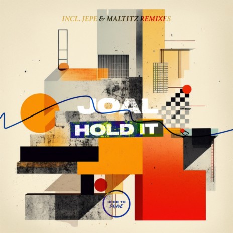 Hold It (Jepe Remix) cover art