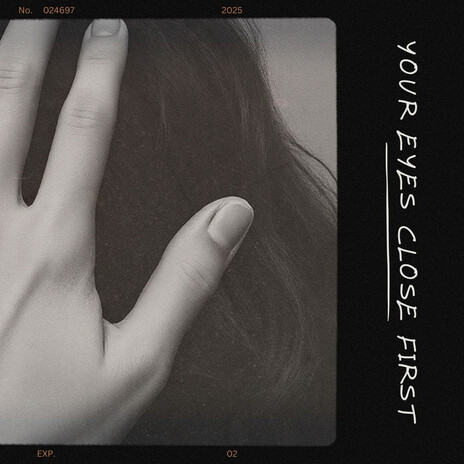 Your Eyes Close First cover art