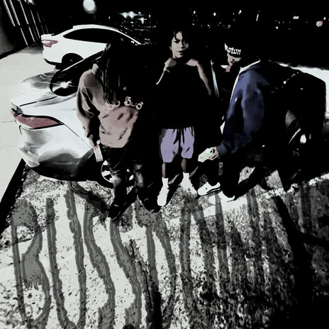 BUSSDOWN ft. woahc3! & WOOZY! cover art