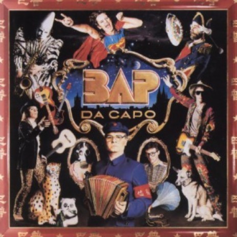 Rääts Un Links Vum Bahndamm cover art
