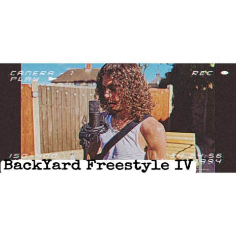 BackYard Freestyle 4 cover art