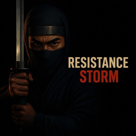 Storm cover art