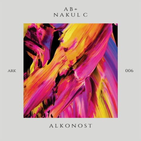 Alkonost (Original Mix) ft. Nakul C cover art