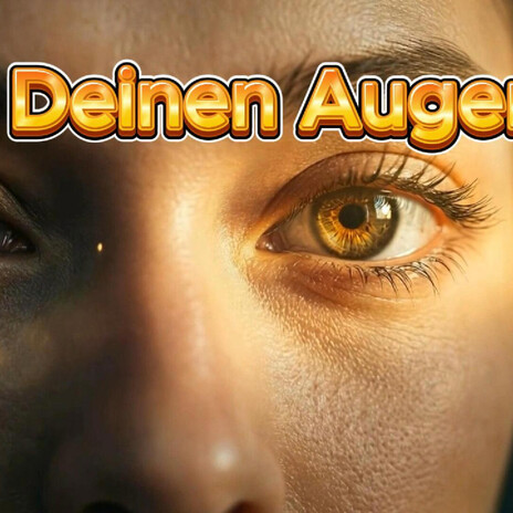 Gold in deinen Augen cover art