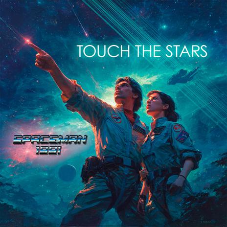 Touch the Stars (Instrumental Mix) cover art