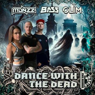 Dance With The Dead ft. DJ Bass & Olim cover art