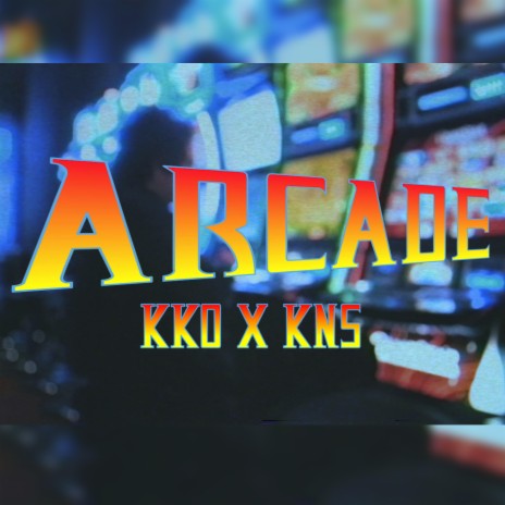 Arcade ft. K.K.O. cover art
