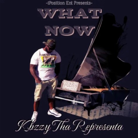 WHAT NOW cover art